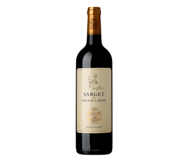 Sarget De Gruaud Larose 2018 (6x75cl)
