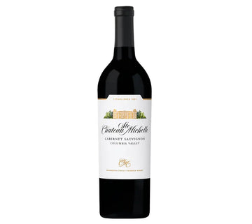 CHATEAU STE. MICHELLE/COLUMBIA VALLEY Cabernet Sauvignon 2020 (1x75cl)