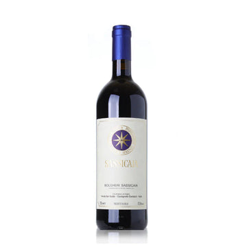 Tenuta San Guido Sassicaia 2022 (3x75cl)