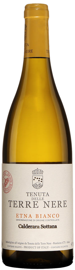 Tenuta delle Terre Nere Etna Bianco Calderara Sottana 2022 (1x75cl)