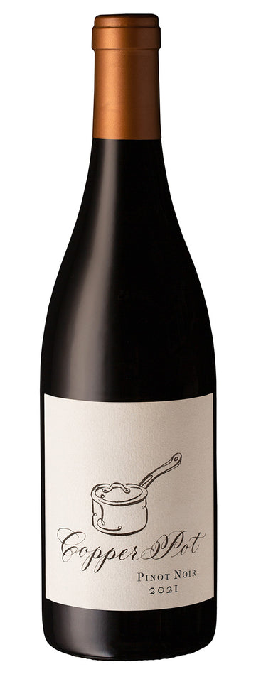 THORNE & DAUGHTERS - Copper Pot Pinot Noir 2022 (1x75cl)