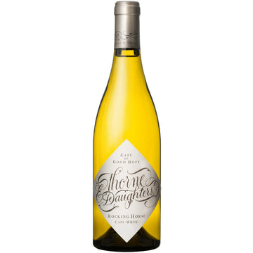 THORNE & DAUGHTERS Rocking Horse Cape White Blend 2021/23 (1x75cl)