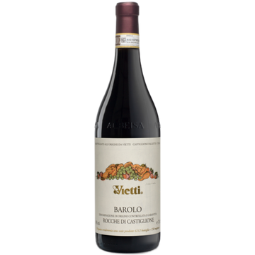 Vietti "Rocche di Castiglione" Barolo DOCG 2019 (1x75cl)