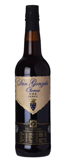 Valdespino "Don Gonzalo" Oloroso Viejo VOS Sherry (1x50cl)