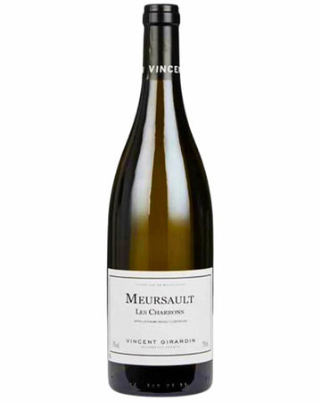 Vincent Girardin Meursault Les Charrons 2022 (1x75cl)