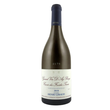 Henri Giraud Aÿ Rouge Grand Cru 2018 (1x75cl)