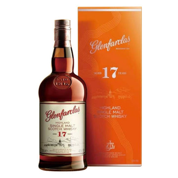 Glenfarclas 17 Years Old (1x70cl)