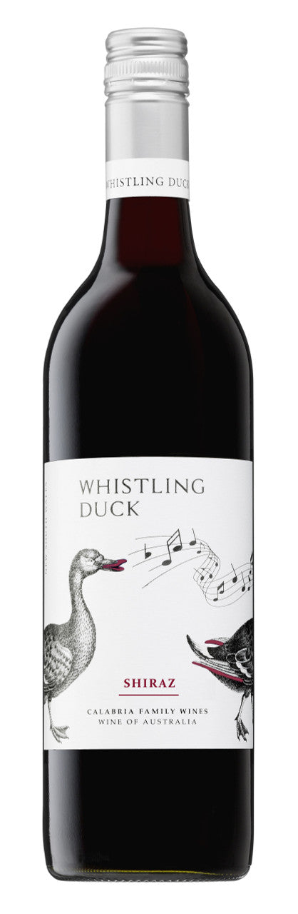 Whistling Duck Shiraz 2022 New South Wales (1x75cl)