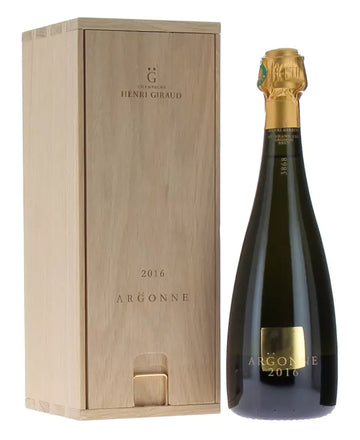 Henri Giraud Argonne 2016 (1x150cl)