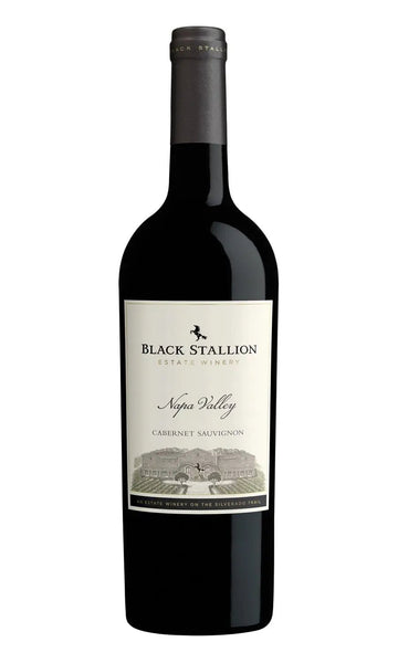 BLACK STALLION WINERY Heritage Napa Valley Cabernet Sauvignon 2022 (1x75cl)