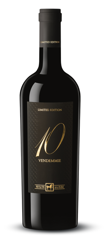 Tenuta Ulisse 10 Vendemmie Vino Rosso (1x75cl)