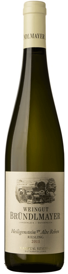 Weingut Brundlmayer Terrassen Riesling 2020 Kamptal (1x75cl) - TwoMoreGlasses.com