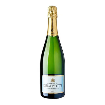 Delamotte Brut NV (6x75cl)