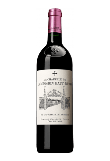 La Chapelle de La Mission Haut-Brion, Pessac Leognan 2010 (1x75cl)