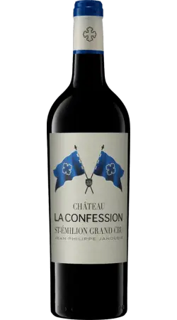 Chateau La Confession, St. Emilion 2019 (1x75cl)