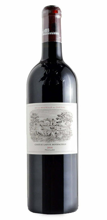 Chateau Lafite Rothschild, Pauillac 2014 (1x75cl)