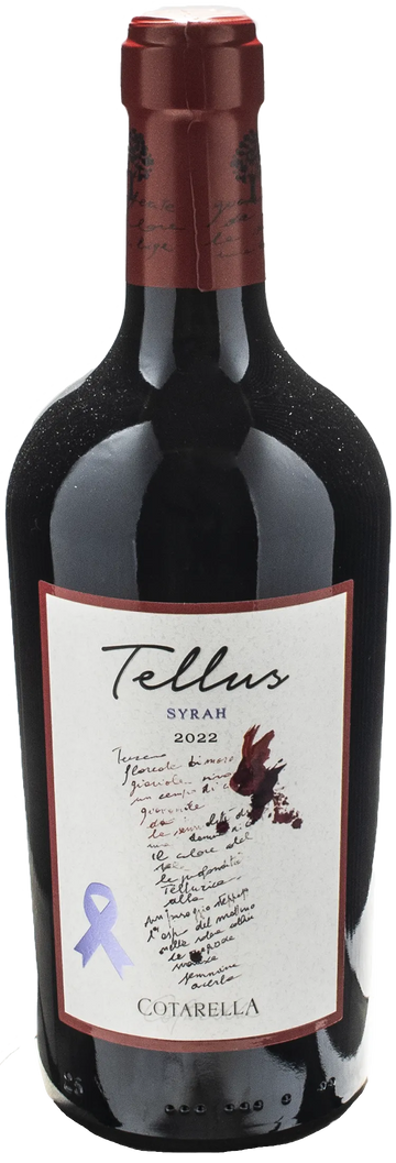 Falesco Tellus Syrah 2022 (1x75cl)