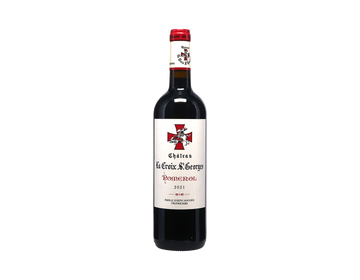 Chateau La Croix Saint Georges Aoc Pomerol 2021 (1x75cl)