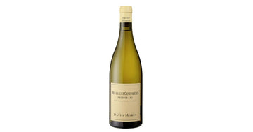 David Moret Meursault-Genevrières 1er Cru 2019 (1x75cl)