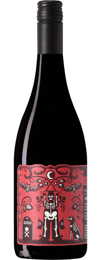 Sc Pannell Dead End Tempranillo 2021 (1x75cl)
