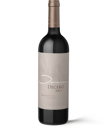 Finca Decero Remolinos Vineyard Amano 2015 (1x75cl)
