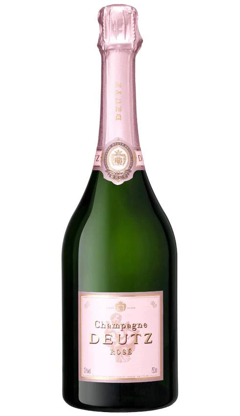 Deutz Brut Rose Champagne NV (6x75cl)