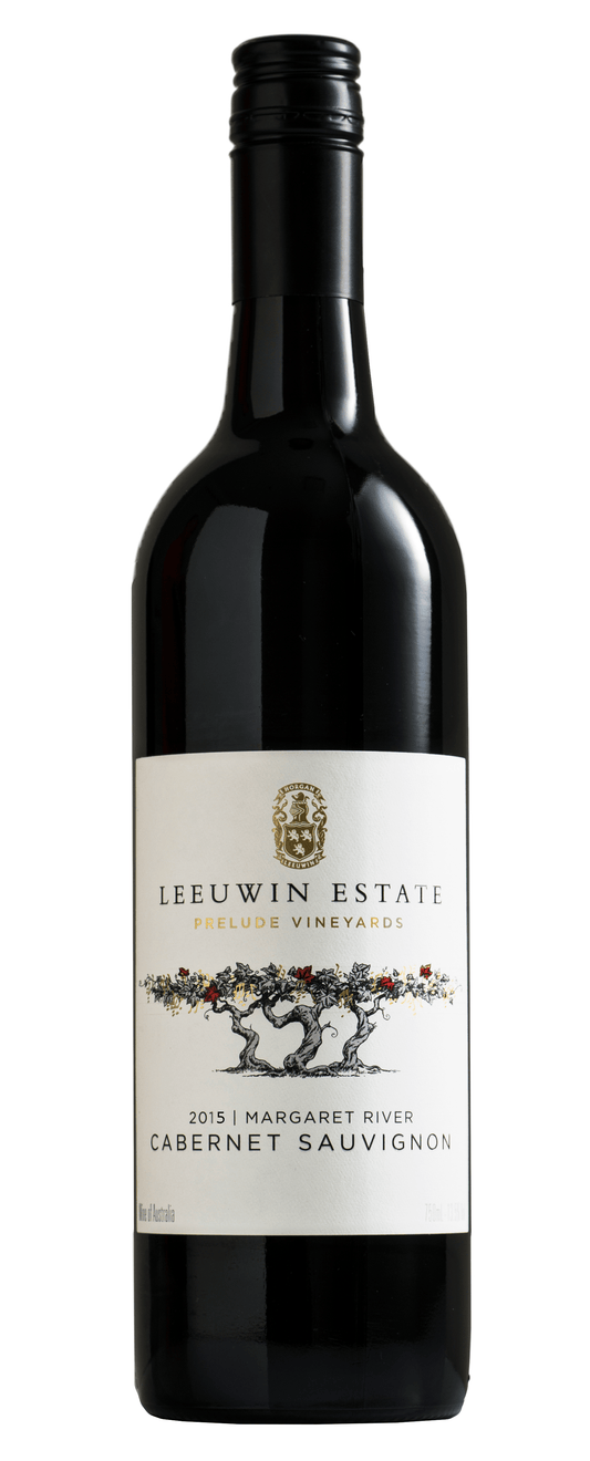 Leeuwin Estate Prelude Vineyards Cabernet Sauvignon 2019 (1x75cl) - TwoMoreGlasses.com