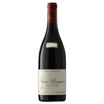 Jacques Cacheux Vosne Romanee Aux Raviolles 2018 (1x75cl)