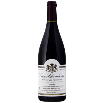 Joseph Roty Gevrey Chambertin 1er Cru Les Fontenys 2018 (1x75cl)