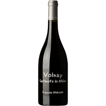 Francois Mikulski Volnay Santenots 1er Cru du Milieu 2022 (1x75cl)