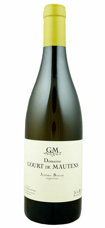 GOURT DE MAUTENS, IGP Vaucluse Blanc 2015 (1x75cl)