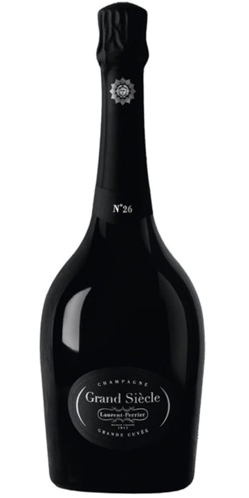 Laurent Perrier Grand Siecle N26 NV (1x75cl)