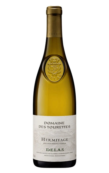 Delas Hermitage Domaine Des Tourettes Blanc 2022 (1x75cl)