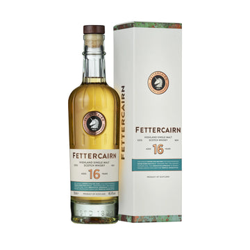 Fettercairn 16 Years Old (2023 Release) Single Malt Scotch Whisky (1x70cl)