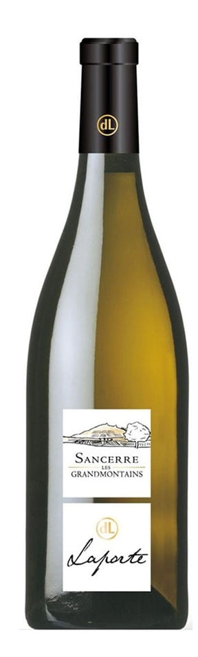 Domaine Laporte Sancerre Les Grandmontains 2021 (1x75cl) - TwoMoreGlasses.com