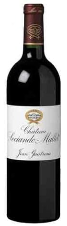 Chateau Sociando Mallet 2010 (1x75cl) - TwoMoreGlasses.com