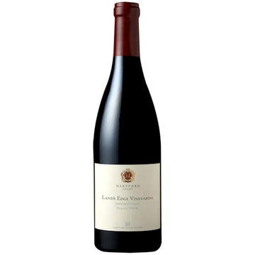 Hartford Court "Land's Edge Vineyards" Pinot Noir 2018 (1x75cl)