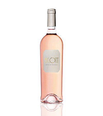 Cotes de Provence Rose BY Ott 2022 - Magnum (1x150cl)