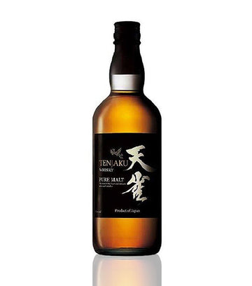 天雀日本純麥威士忌 Tenjaku Pure Malt Whisky (1x70cl)