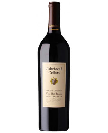 Cakebread Cellars "Vine Hill Ranch" Cabernet Sauvignon 2017 (1x75cl)