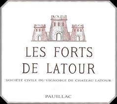 Les Forts de Latour 1991 (1x75cl)