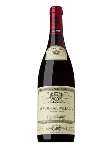 Louis Jadot Beaujolais Villages 2021 (1x75cl) - TwoMoreGlasses.com