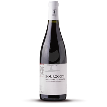 J.Claude Rateau Rouge Bourgogne Hautes Cotes De Beaune 2022 (1x75cl)