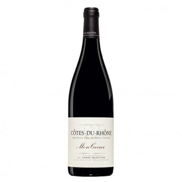 J.L. Chave Selection Cotes du Rhone Rouge Mon Coeur 2022 (1x75cl)
