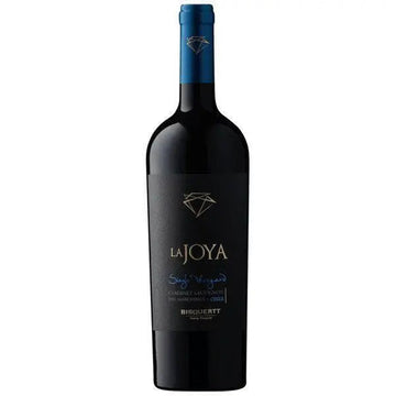 Bisquertt Family Vineyards La Joya Single Vineyard Cabernet Sauvignon 2020 (1x75cl) - TwoMoreGlasses.com