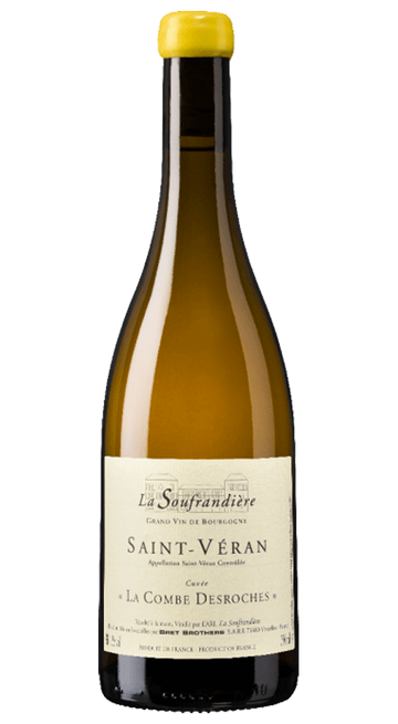 La Soufrandiere Saint Veran Cuvee La Combe Desroches 2019 (1x75cl)