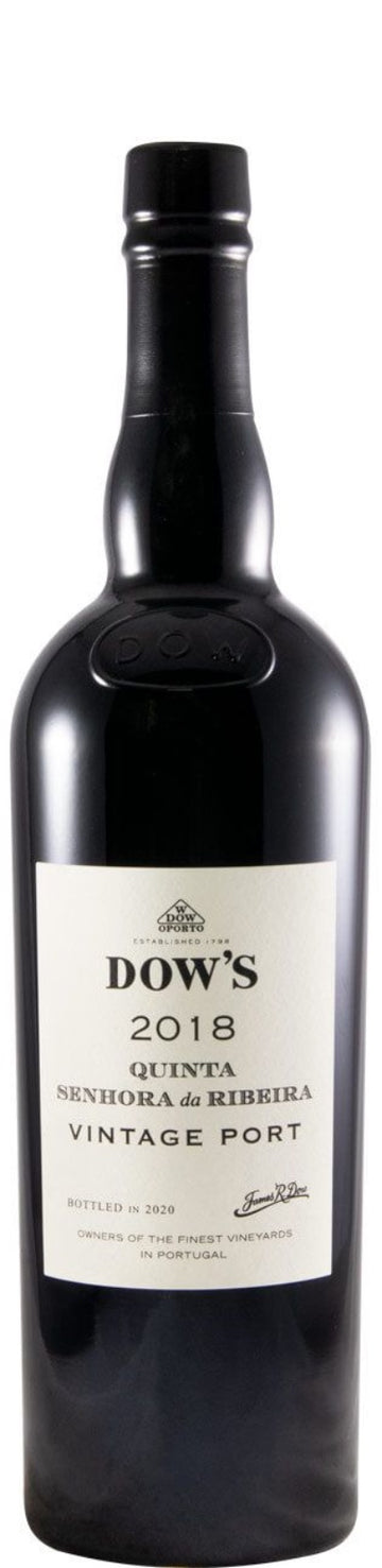 Dow's Senhora da Ribeira 2018 (1x75cl)