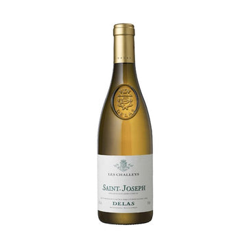 Delas Saint-Joseph Les Challeys Blanc 2020 (1x75cl)