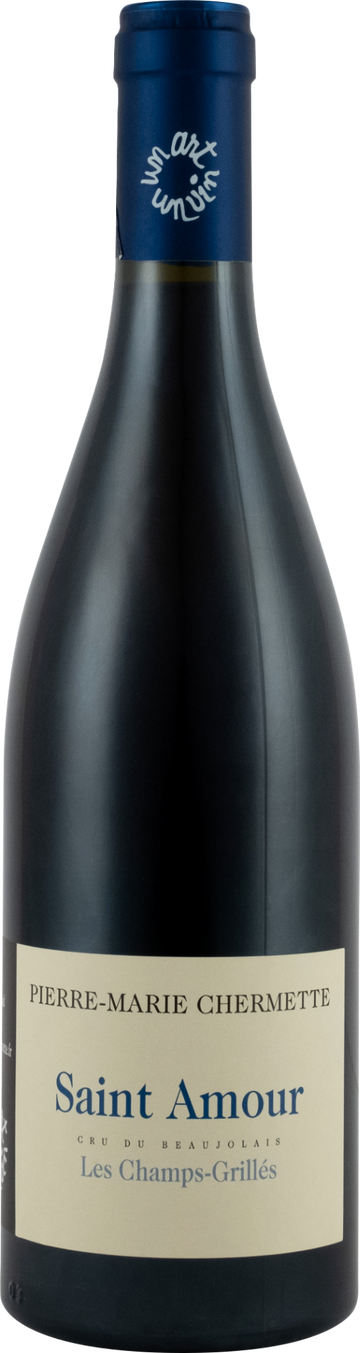 Domaine Chermette Les Champs Grillés 2020 (1x75cl)