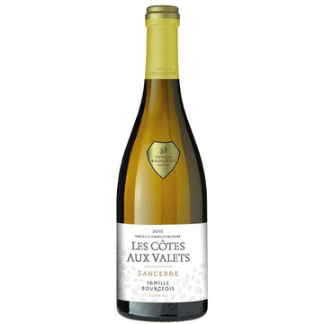 DOMAINE HENRI BOURGEOIS Sancerre Blanc ""Les Côtes Aux Valets"" 2020 (1x75cl)